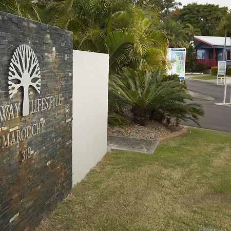 Maroochydore Cabins Hotel Exterior photo