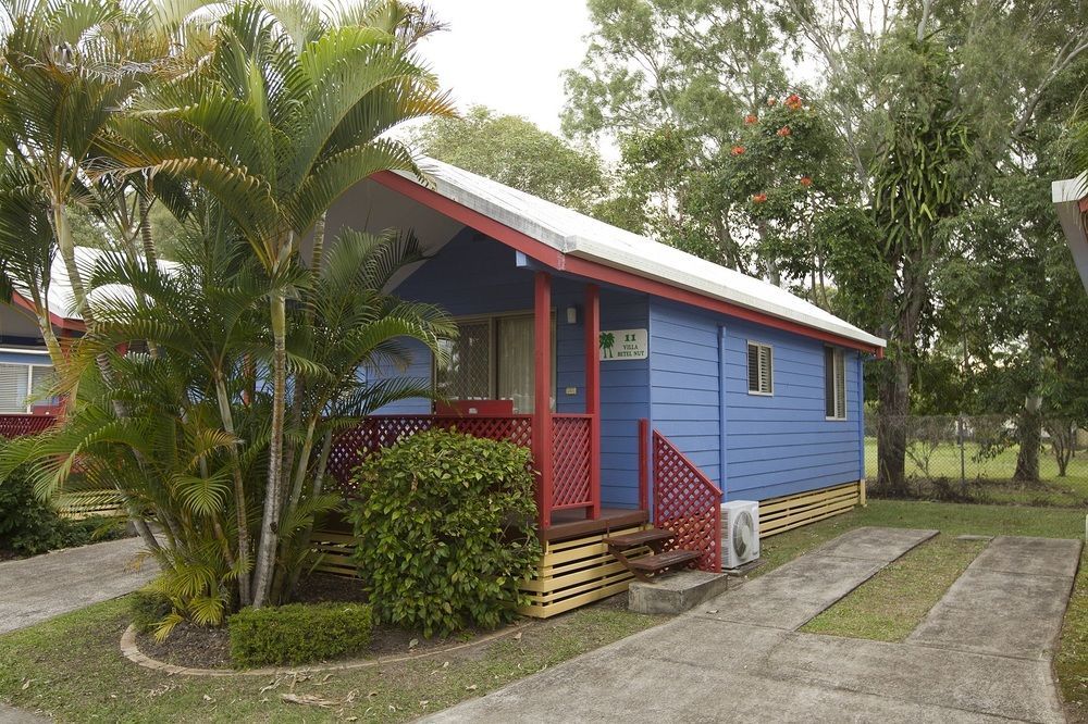 Maroochydore Cabins Hotel Exterior photo