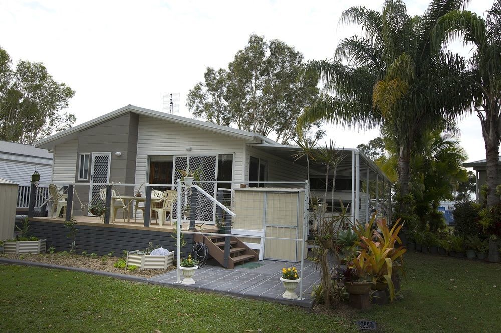Maroochydore Cabins Hotel Exterior photo