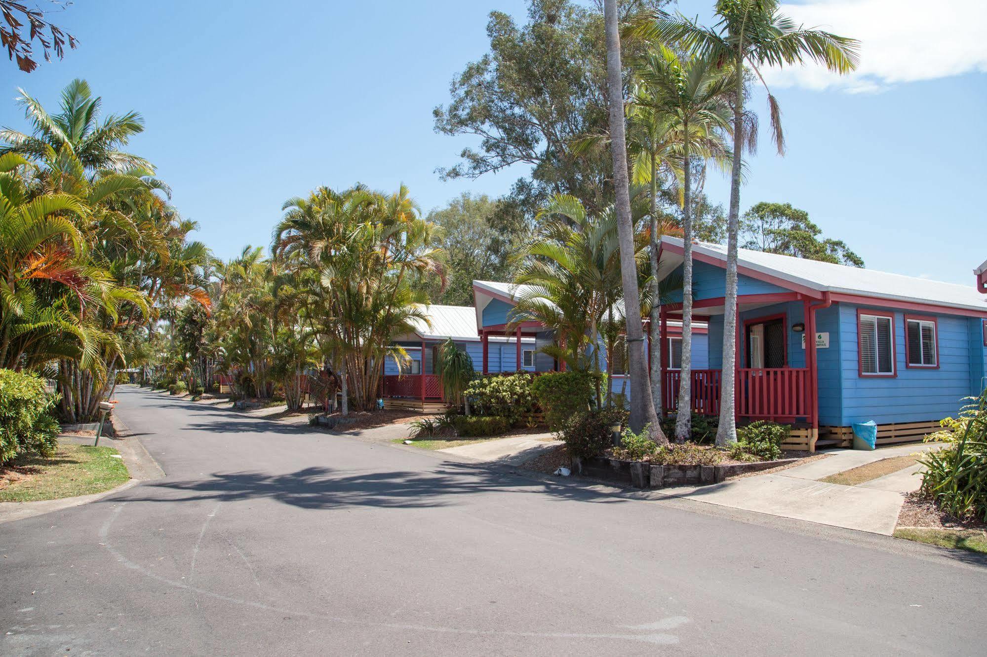 Maroochydore Cabins Hotel Exterior photo