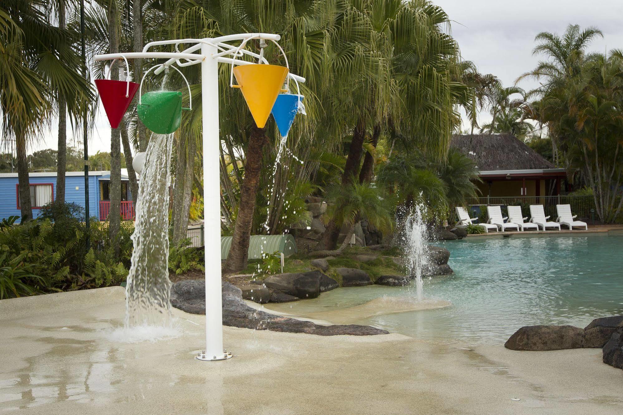 Maroochydore Cabins Hotel Exterior photo